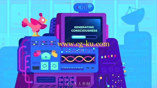 AE中MG图形动画大师级实例训练视频教程的图片1