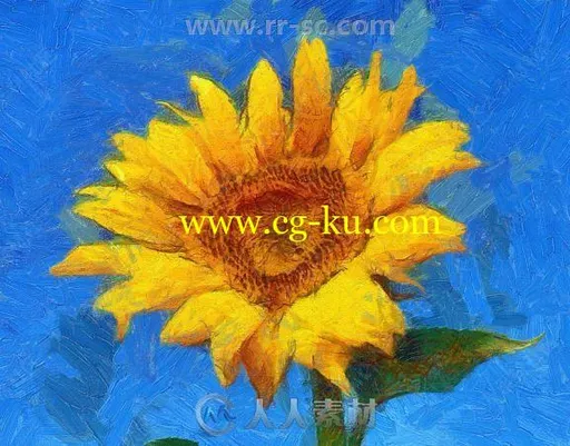 MediaChance Dynamic Auto Painter Pro照片自动化数字绘画软件V6.11版的图片1
