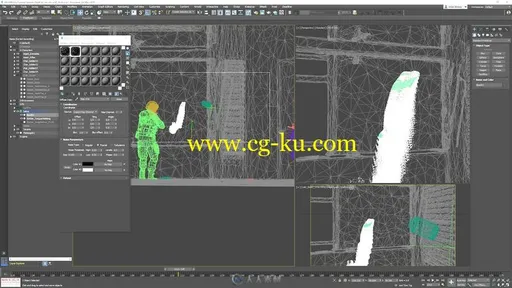 毒液DC影视角色VFX视觉特效实例制作视频教程的图片2