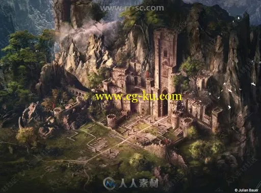 Vue XStream Pro三维景观生成软件V1.00.59.51版的图片2
