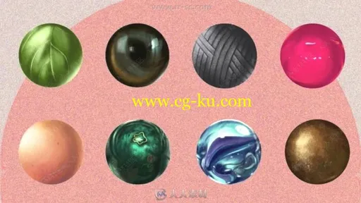 人物角色真实皮肤数字绘画技术训练视频教程的图片1