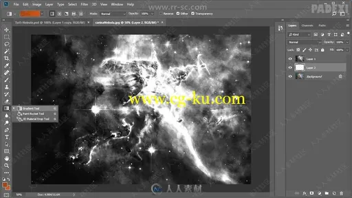 Photoshop滤镜特效制作技术训练视频教程的图片1
