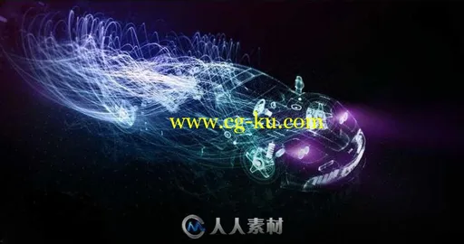 Superluminal Stardust三维粒子系统AE插件V1.2.1 Mac版的图片1