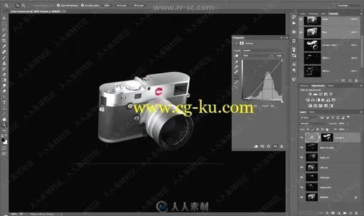 Maxwell Render渲染核心技术训练视频教程的图片3