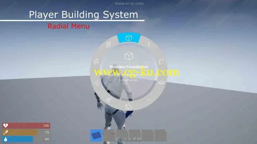 Unreal Engine虚幻游戏引擎扩展资料2018年12月合辑第一季的图片3