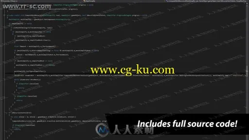 实物人体多边形网格化工具Unity游戏素材资源的图片2