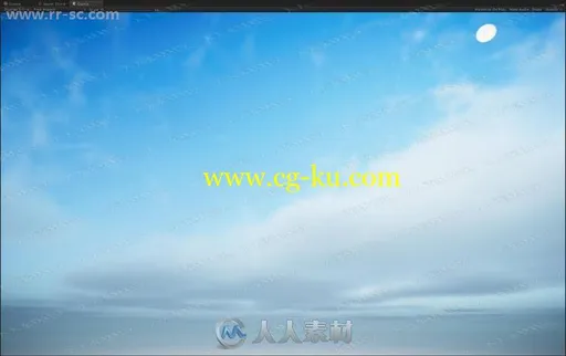 天体系统大面积雾气渲染工具Unity游戏素材资源的图片2