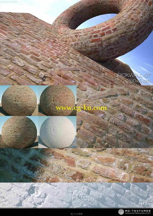 RD-texture出品超高精度4K8K纹理贴图合集第五季第一部分的图片2
