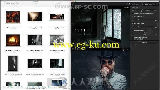 Picture Instruments Image 2 LUT Pro调色软件V1.0.11版的图片1