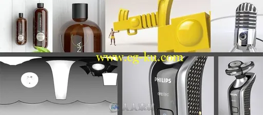 HDR Light Studio高动态范围3D渲染插件集V2018版的图片3