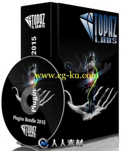 Topaz Photoshop滤镜插件合辑V2018.12版的图片1