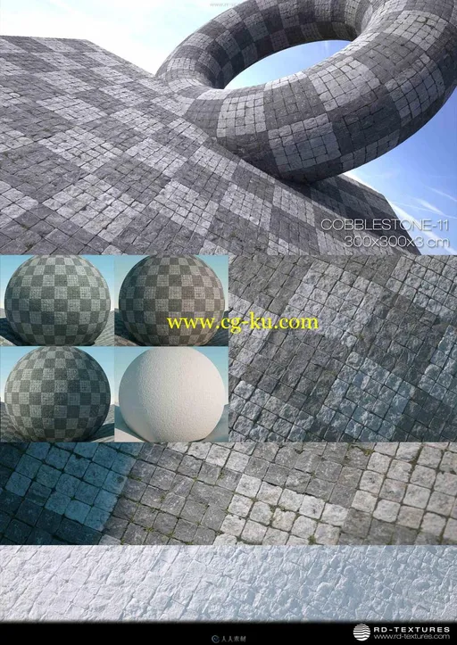 RD-texture出品超高精度4K8K纹理贴图合集第五季第二部分的图片1
