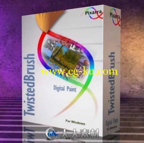 Pixarra数字艺术绘画软件合集V2.17版的图片1