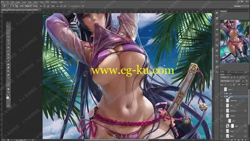 超级卡通角色手绘实例训练视频教程第八十二季的图片3