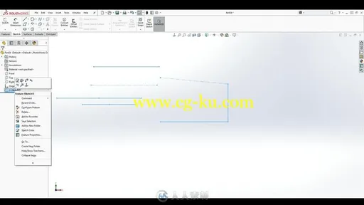 Solidworks中3D建模技术核心训练视频教程的图片2