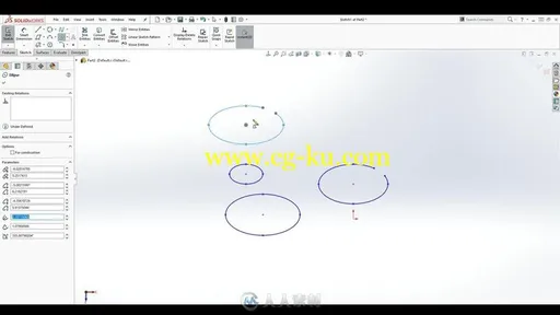 Solidworks中3D建模技术核心训练视频教程的图片3