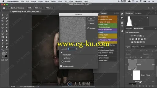 Photoshop CC高效工作技巧视频教程的图片2