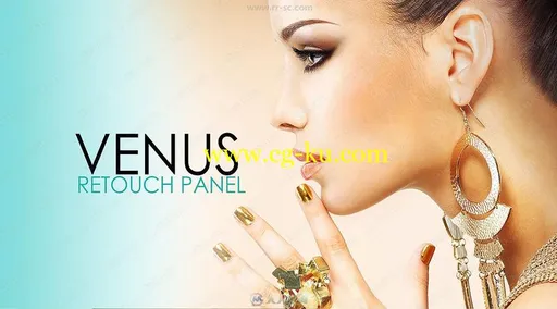 Venus Retouch Pane高效人像修饰PS扩展插件V2.0版的图片1