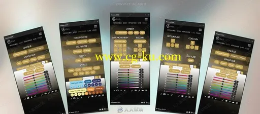 Venus Retouch Pane高效人像修饰PS扩展插件V2.0版的图片2