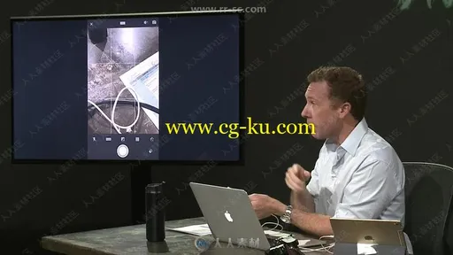 Lightroom CC Mobile移动端照片编辑技巧视频教程的图片2