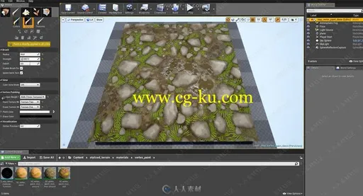 Unreal Engine虚幻游戏引擎扩展资料2018年12月合辑第二季的图片2