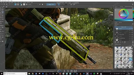 Houdini游戏制作系列视频教程之3D建模篇的图片3