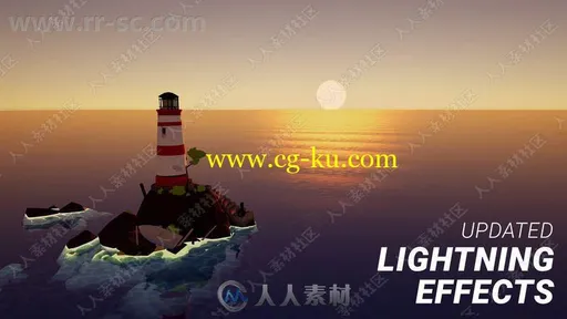 Unity游戏资源素材2019年1月合辑第一季的图片1