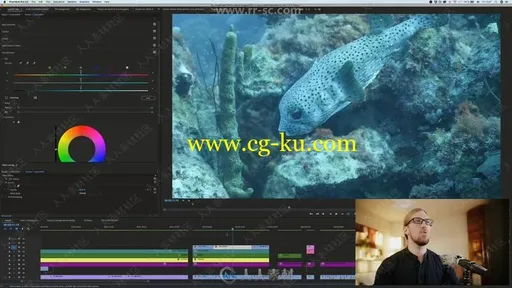 Jooworks影视级调色预设合集V5.0版的图片2