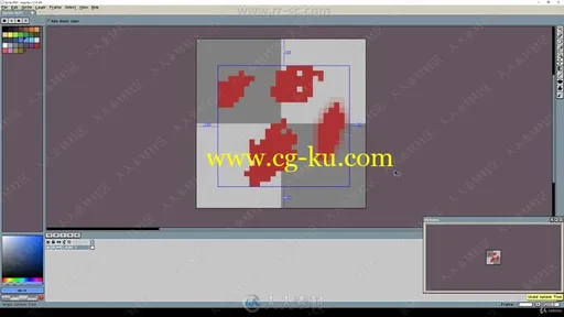 像素游戏制作从入门到精通视频教程的图片1