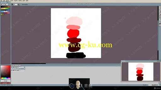 像素游戏制作从入门到精通视频教程的图片2