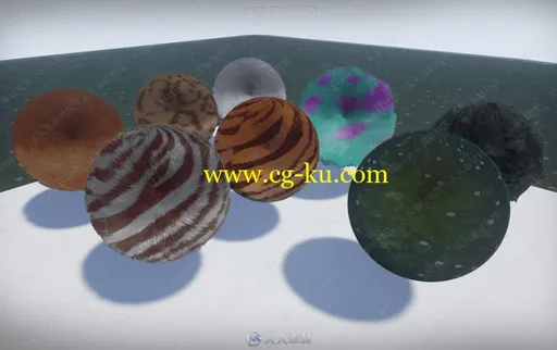 Unreal Engine虚幻游戏引擎扩展资料2019年1月合辑第二季的图片1