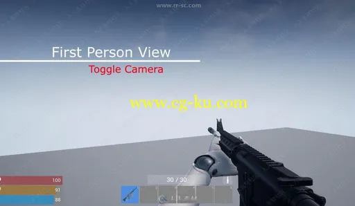 Unreal Engine虚幻游戏引擎扩展资料2019年1月合辑第二季的图片2