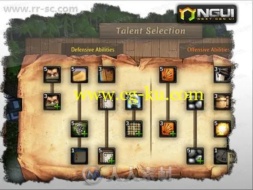 系统事件通知框架工具Unity游戏素材资源的图片3