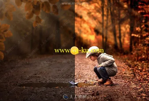 Moody Photoshop Panel艺术特效PS扩展插件V1.1.2版的图片1