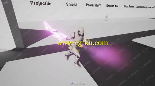 Unreal Engine虚幻游戏引擎扩展资料2019年1月合辑第三季的图片1