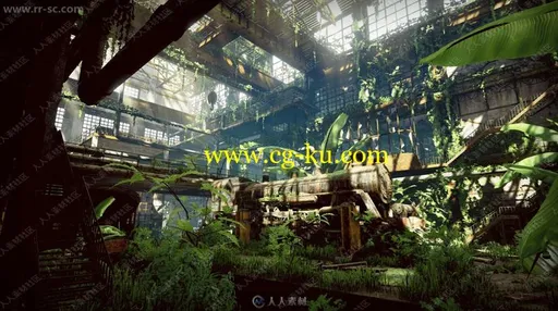 Unreal Engine虚幻游戏引擎扩展资料2019年1月合辑第三季的图片2