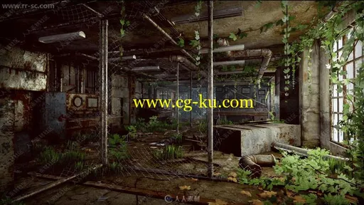 Unreal Engine虚幻游戏引擎扩展资料2019年1月合辑第三季的图片3