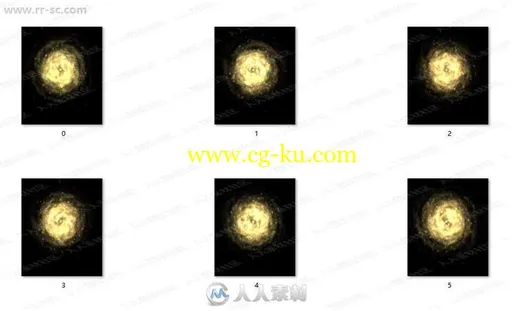 DNF角色立绘UI界面动画特效全集的图片1