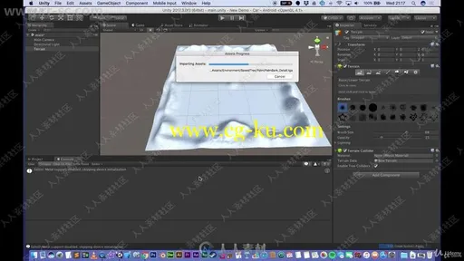 Unity 2018游戏引擎初学者入门学习训练视频教程的图片2
