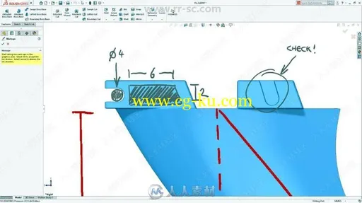 Solidworks 2019三维参数化设计软件SP1版的图片3