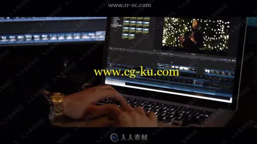 Final Cut Pro X影视后期简洁工作流程视频教程的图片1