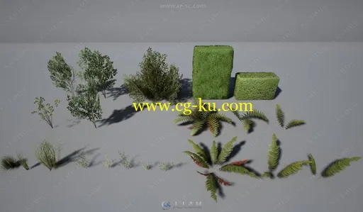Unreal Engine虚幻游戏引擎扩展资料2019年1月合辑第四季的图片1