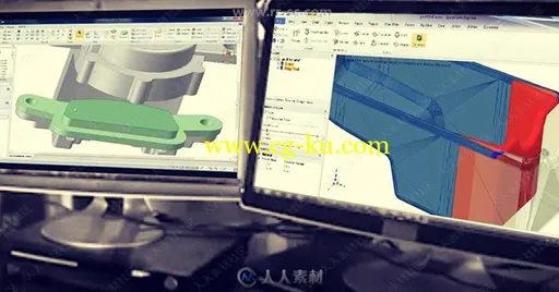 ANSYS SpaceClaim 2019三维建模软件R1版的图片2