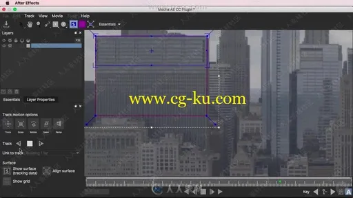 AE CC 2019基础核心技能训练视频教程的图片1