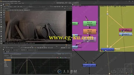 Houdini 17全面核心工作流程视频教程的图片2