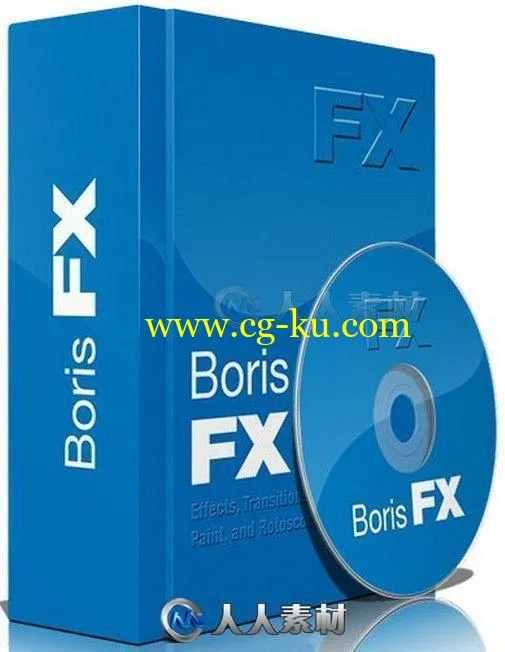 Boris FX Continuum 2019超强特效插件V12.0.1.4020版的图片1