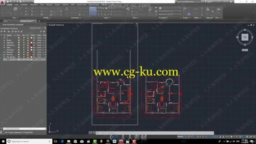 3dsmax与Vray阿拉伯风格建筑风格景观大师级视频教程的图片1