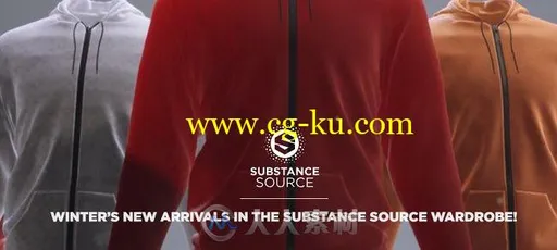 45组高品质Substance材质合集的图片1