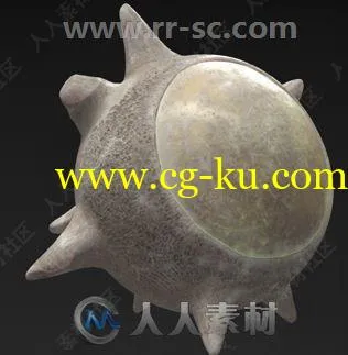 4K分辨率PBR MetalRough纹理材质合集的图片1