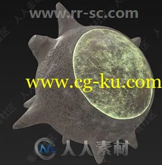 4K分辨率PBR MetalRough纹理材质合集的图片3
